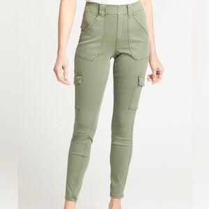 Spanx Stretch Twill Cargo Pant